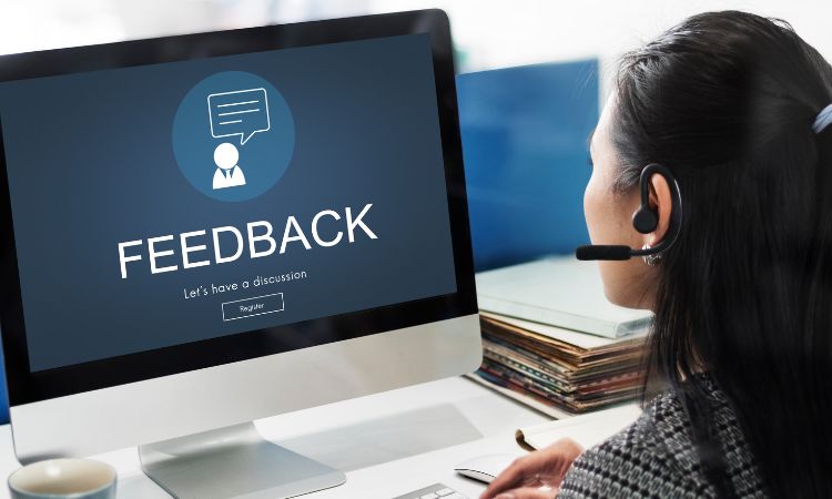 5 Effective ways to deal with Negative Feedback